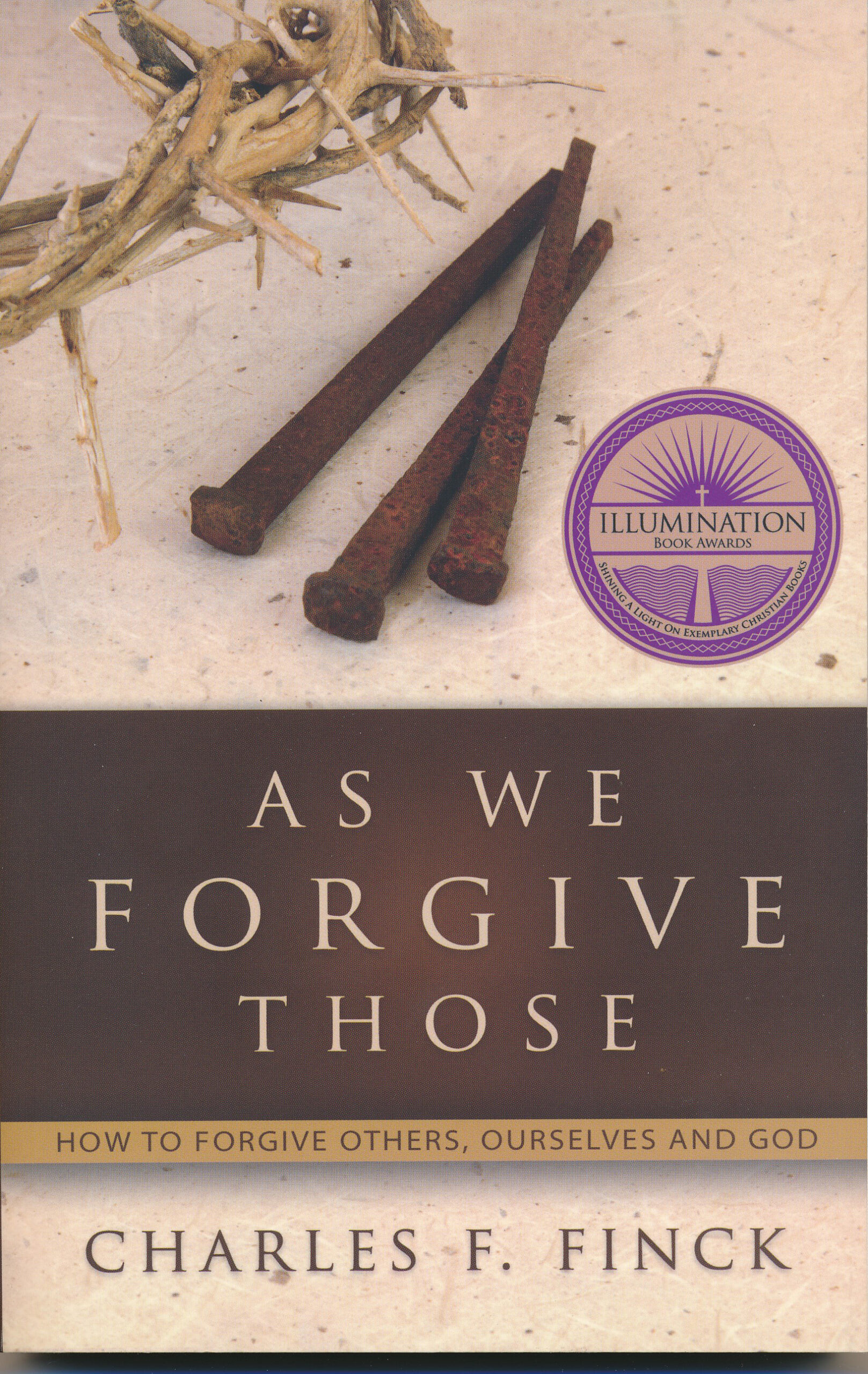 As We Forgive Those