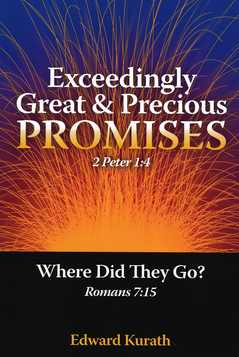 Exceedingly Great & Precious Promises