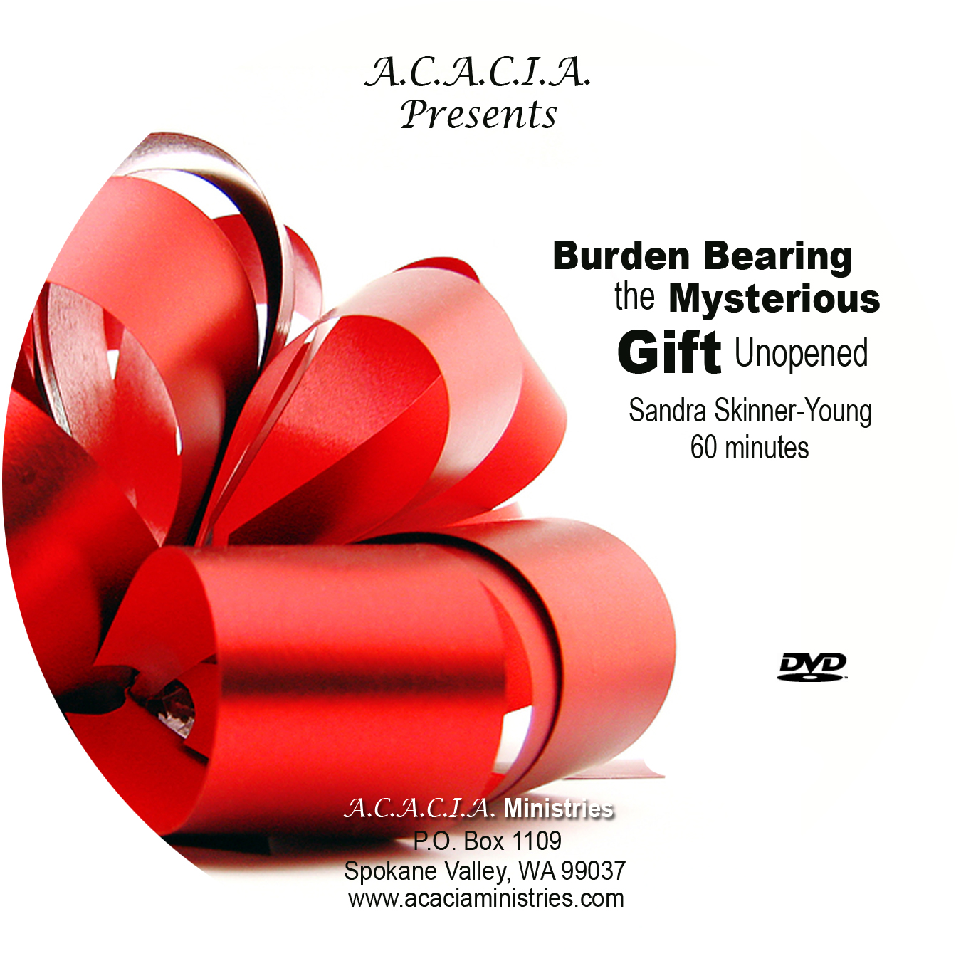 Burden Bearing - The Mysterious Gift Unopened Video