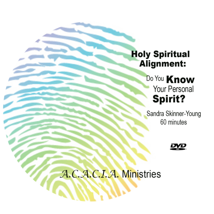 Holy Spiritual Alignment: Do You Know Your Personal Spirit? - Video