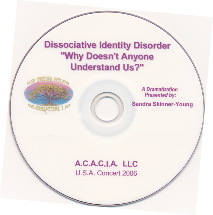 Dissociative Identity Disorder: Why Doesn't Anyone Understand Us? - Video